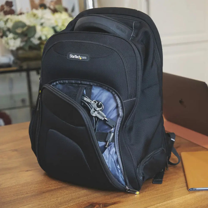 Surveillance Camcorder Startech UNIVKA25-LAPTOP-LOCK - Сигурност Удома<<<Дом Градина<<<BigBuy&&&Видеокамери за