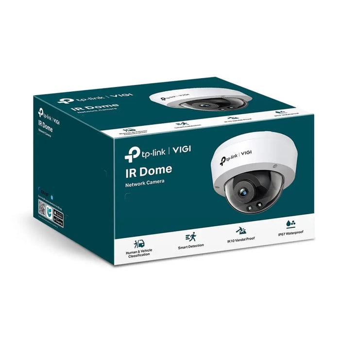 Surveillance Camcorder TP-Link C240I (2.8mm) - Сигурност Удома<<<Дом Градина<<<BigBuy&&&Видеокамери за