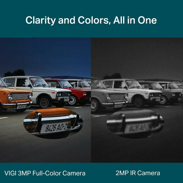 Surveillance Camcorder TP-Link VIGI C230 - Сигурност Удома<<<Дом Градина<<<BigBuy&&&Видеокамери за