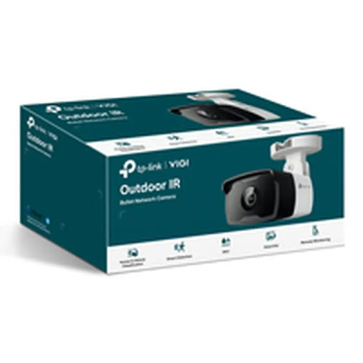Surveillance Camcorder TP-Link VIGI C340I 4MM - Сигурност Удома<<<Дом Градина<<<BigBuy&&&Видеокамери за