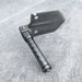 Survival shovel 10-in-1 folding shovel with knife screwdriver glass breaker - Others<<<HurtelXML