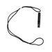 Survival whistle aluminium black - First aidSUR-PPO<<<SurvivalSUR<<<ActionPL