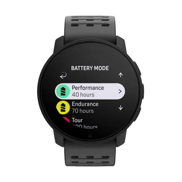 Suunto 9 Peak Pro 3.05 cm (1.2’’) Dot-matrix 43 mm Digital 240 x 240 pixels Touchscreen Black GPS (satellite) - Sports