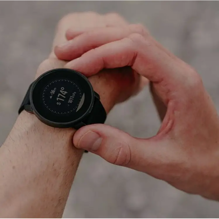 Suunto 9 Peak Pro 3.05 cm (1.2’’) Dot-matrix 43 mm Digital 240 x 240 pixels Touchscreen Black GPS (satellite) - Sports