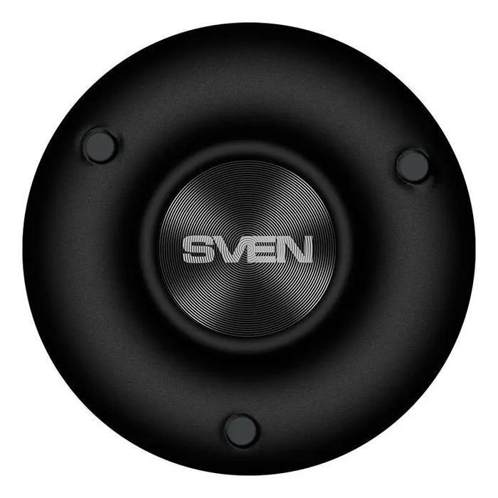 SVEN PS-260 portable/party speaker Mono portable speaker Black 10 W - Bluetooth portable