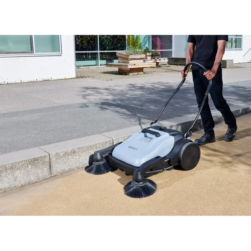 Sweeper Nilfisk SW250 920 - SweepersNRE-ZAM<<<Manual toolsNRE<<<ActionPL