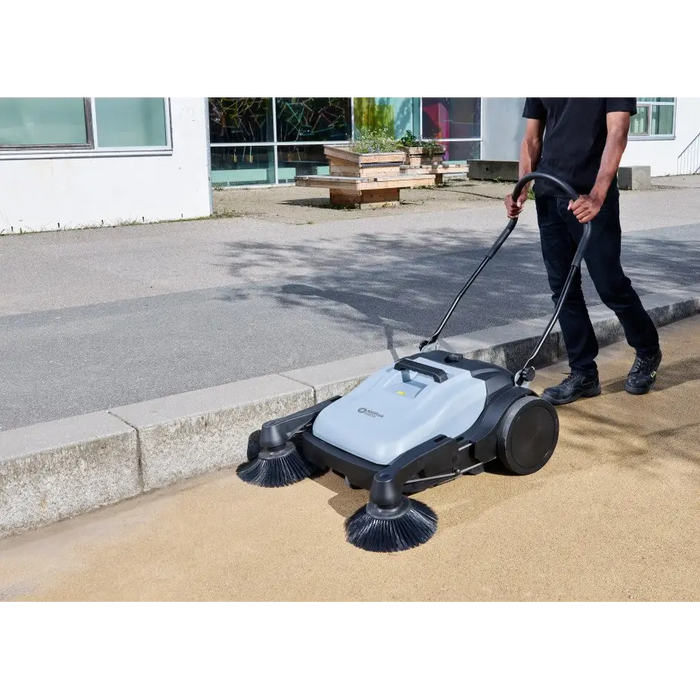 Sweeper Nilfisk SW250 920 - SweepersNRE-ZAM<<<Manual toolsNRE<<<ActionPL