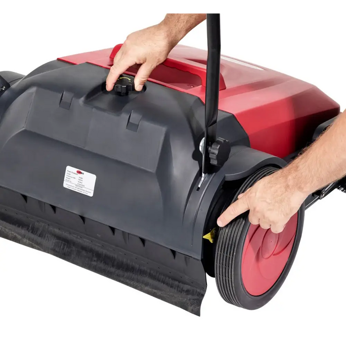 Sweeper Nilfisk Viper PS480-EU - SweepersNRE-ZAM<<<Manual toolsNRE<<<ActionPL