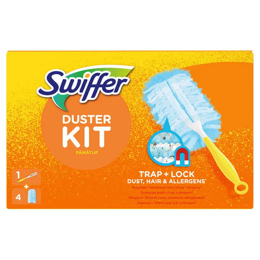 SWIFFER DUSTING BRUSH - Мопове метли четки<<<Домашни потреби<<<Кухня<<<Praktiker