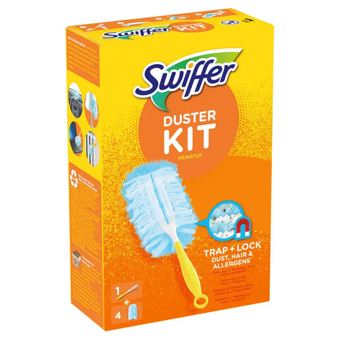SWIFFER DUSTING BRUSH - Мопове метли четки<<<Домашни потреби<<<Кухня<<<Praktiker
