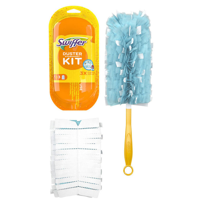 DUSTING BRUSH TELESCOPIC SWIFFER