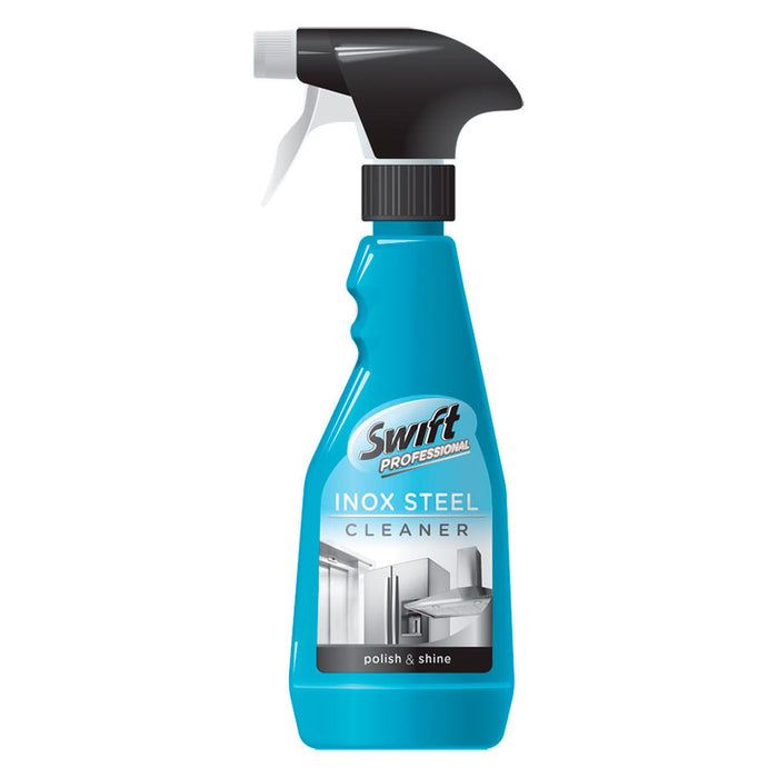STAINLESS STEEL CLEANER 300 ML SWIFT