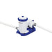 SWIMMING POOL 732X366X122CM BESTWAY 5611T - Басейни с рамка<<<Басейни плажни артикули и оборудване<<<Градина<<<Praktiker