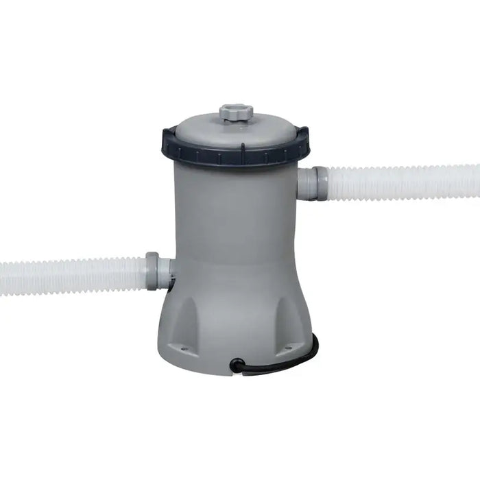 SWIMMING POOL F366X100CM BESTWAY 5614X - Басейни с рамка<<<Басейни плажни артикули и оборудване<<<Градина<<<Praktiker