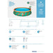 SWIMMING POOL F457X84CM BESTWAY 57416 - Надуваеми басейни<<<Басейни плажни артикули и оборудване<<<Градина<<<Praktiker