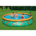 SWIMMING POOL F457X84CM BESTWAY 57416 - Надуваеми басейни<<<Басейни плажни артикули и оборудване<<<Градина<<<Praktiker