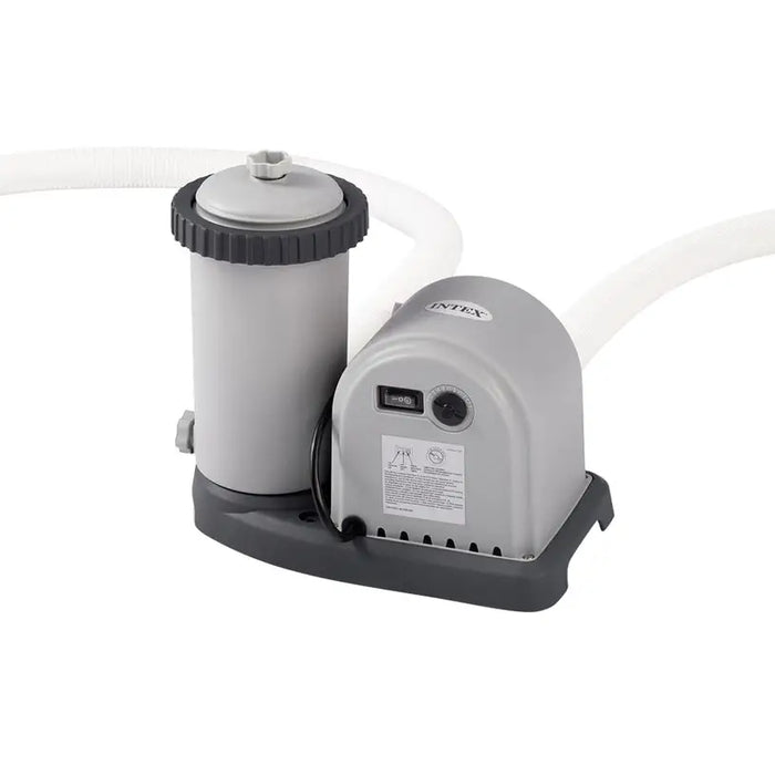 SWIMMING POOL F488X122CM CLEARVIEW INTEX 26730NP - Басейни с рамка<<<Басейни плажни артикули и