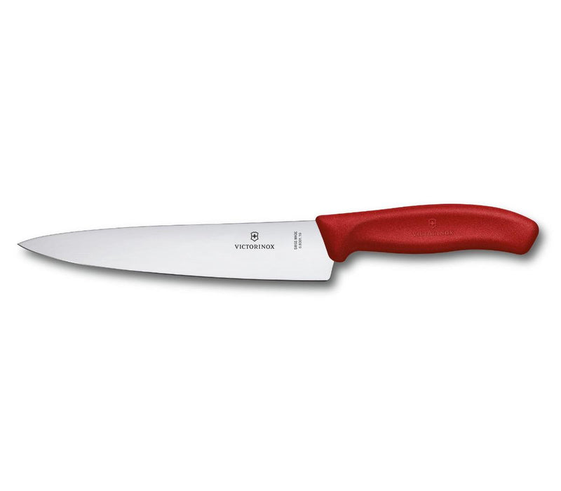 UNIVERSAL KNIFE SWISSCLASSIC 19CM RED