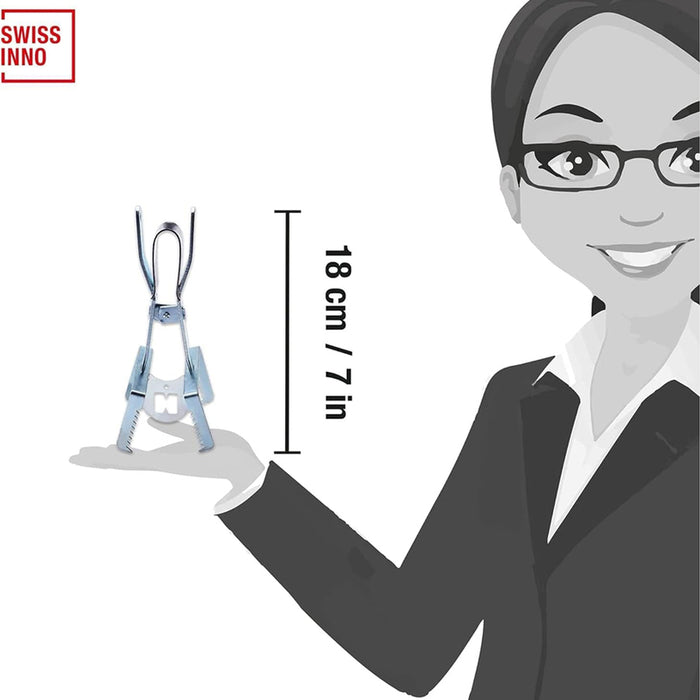 SWISSINNO UNDERGROUND RODEN TRAP