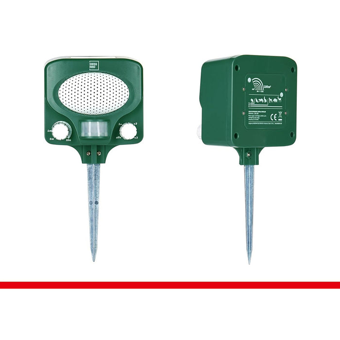 SWISSINNO SOLAR RODENT DEVICE