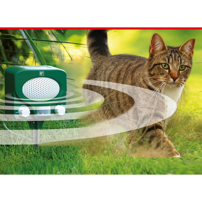 SWISSINNO SOLAR RODENT DEVICE