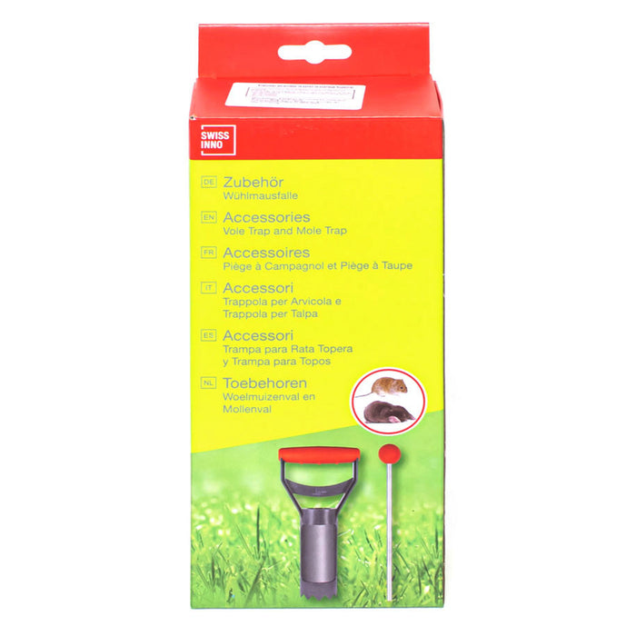 ACCESSORIES FOR MOLE TRAPS SWISSINNO SUPER CAT