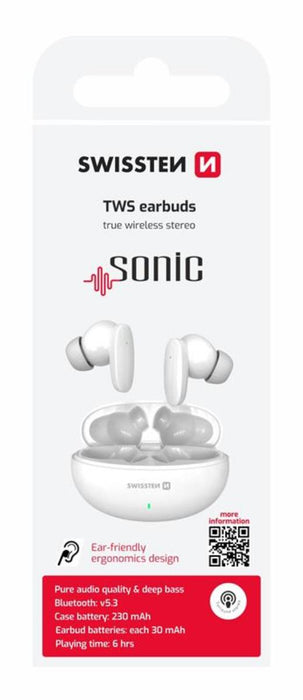 SWISSTEN BLUETOOTH HEADPHONES
