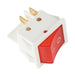 SWITCH SWITCH 16A WHITE ILLUMINATED MELOPLAM WHITE - Електроапаратура и