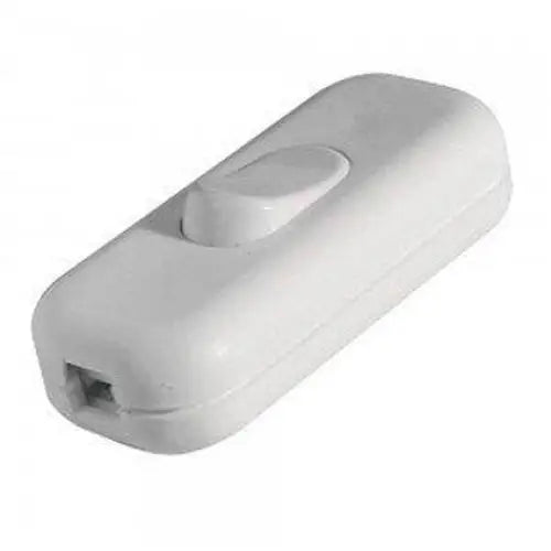 SWITCH-478/B/BL WHITE VIVALUX - Електроапаратура и табла<<<Електроматериали<<<Praktiker&&&Електроапаратура и