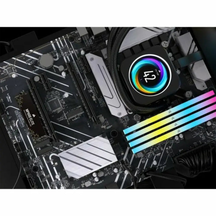Switch Corsair 2 TB 2 TB SSD - Компютър Мрежи и компоненти<<<Компютри| Електроника<<<BigBuy&&&Твърди дискове<<<Компютър