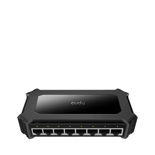 Switch Cudy GS108D 8 ports 10/100/1000 Auto-MDI/MDIX - Суичове - без контрол<<<Мрежово