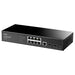 Switch Cudy GS2008S2 L2 8 x Gigabit Ethernet ports 2 x SFP 128MB RAM - Суичове - без контрол<<<Мрежово