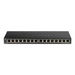 Switch D-Link DGS-1016S - Switch - CLI Managed<<<Мрежи<<<Мрежи и умен дом<<<ALSO&&&Суичове - без контрол<<<Мрежово