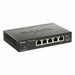 Switch D-Link DGS-1100-05PDV2 - Компютър Мрежи и компоненти<<<Компютри| Електроника<<<BigBuy&&&Суичове<<<Компютър Мрежи