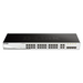 Switch D-Link DGS-1210-28 28-port 10/100/1000 Gigabit Smart Switch including 4 x 1000Base-T /SFP ports managed