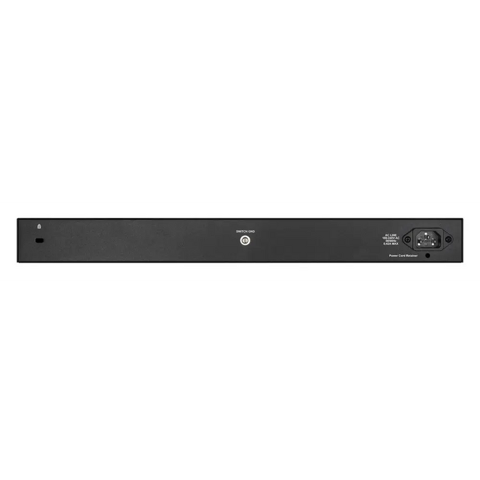 Switch D-Link DGS-1210-28 28-port 10/100/1000 Gigabit Smart Switch including 4 x 1000Base-T /SFP ports managed