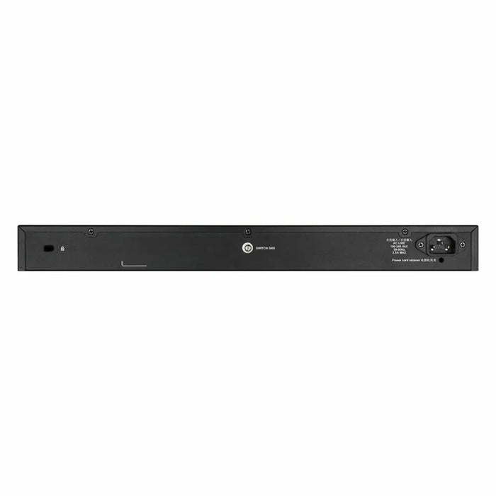 Switch D-Link DGS-1250-52X/E - Компютър Мрежи и компоненти<<<Компютри| Електроника<<<BigBuy&&&Суичове<<<Компютър Мрежи