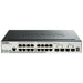 Switch D-Link DGS-1510-20/E - Компютър Мрежи и компоненти<<<Компютри| Електроника<<<BigBuy&&&Суичове<<<Компютър Мрежи и
