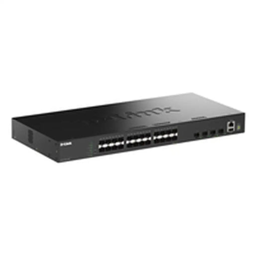 Switch D-Link DGS-1530-28S/E - Компютър Мрежи и компоненти<<<Компютри| Електроника<<<BigBuy&&&Суичове<<<Компютър Мрежи