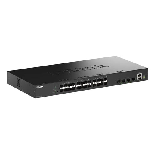 Switch D-Link DGS-1530-28S/E - Компютър Мрежи и компоненти<<<Компютри| Електроника<<<BigBuy&&&Суичове<<<Компютър Мрежи