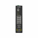 Switch D-Link DIS-200G-12PS - Компютър Мрежи и компоненти<<<Компютри| Електроника<<<BigBuy&&&Суичове<<<Компютър Мрежи и