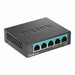 Switch D-Link DMS-105/E - Компютър Мрежи и компоненти<<<Компютри| Електроника<<<BigBuy&&&Суичове<<<Компютър Мрежи и
