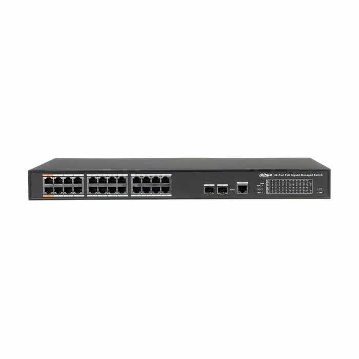 Switch Dahua DH-PFS4226-24GT-360 - Компютър Мрежи и компоненти<<<Компютри| Електроника<<<BigBuy&&&Суичове<<<Компютър