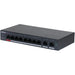 Switch DAHUA TECHNOLOGY DH-CS4010-8ET-110 - Компютър Мрежи и компоненти<<<Компютри|