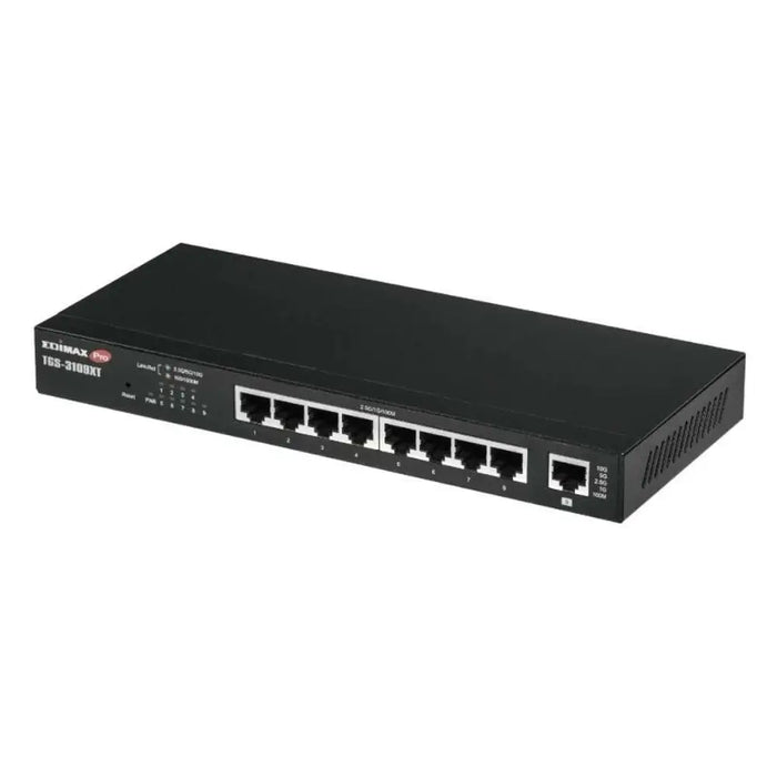 Switch Edimax TGS-3109XT - Компютър Мрежи и компоненти<<<Компютри| Електроника<<<BigBuy&&&Суичове<<<Компютър Мрежи и