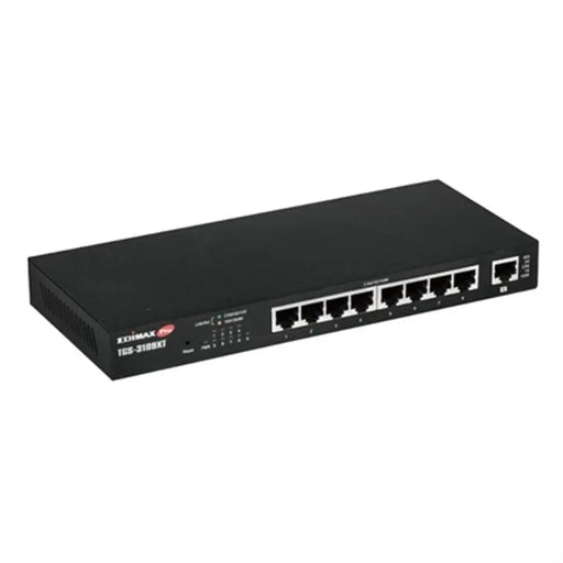 Switch Edimax TGS-3109XT - Компютър Мрежи и компоненти<<<Компютри| Електроника<<<BigBuy&&&Суичове<<<Компютър Мрежи и