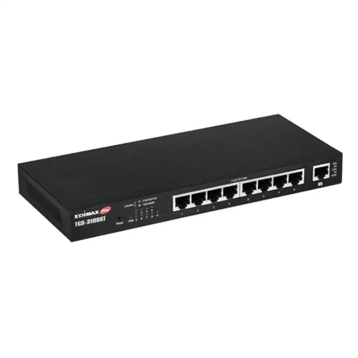 Switch Edimax TGS-3109XT - Компютър Мрежи и компоненти<<<Компютри| Електроника<<<BigBuy&&&Суичове<<<Компютър Мрежи и