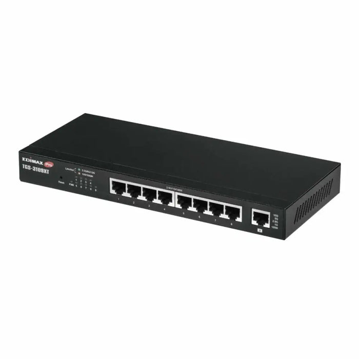 Switch Edimax TGS-3109XT - Компютър Мрежи и компоненти<<<Компютри| Електроника<<<BigBuy&&&Суичове<<<Компютър Мрежи и