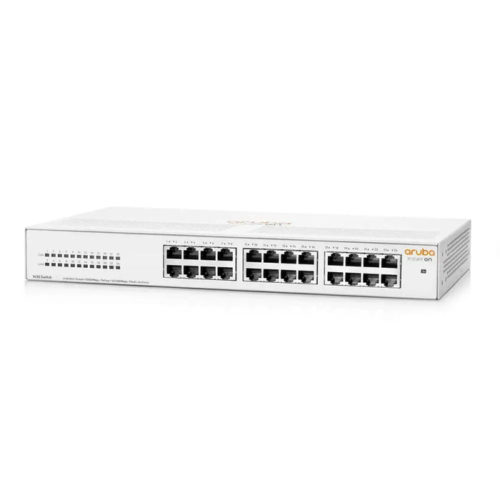 Switch HPE Aruba Instant On 1430 24G - Компютър Мрежи и компоненти<<<Компютри|
