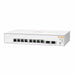 Switch HPE JL680A RJ-45 - Компютър Мрежи и компоненти<<<Компютри| Електроника<<<BigBuy&&&Суичове<<<Компютър Мрежи и